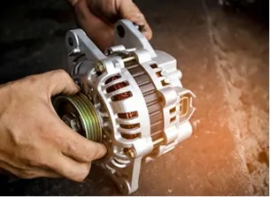 rebobinage à Houdan dans les Yvelines 78